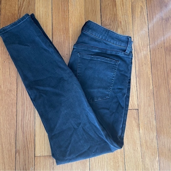 pistola Denim - Pistola Black Skinny Jeans
